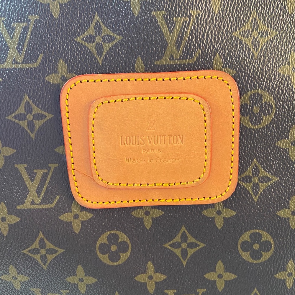 Vintage Louis Vuitton luggage set - Picture 5 of 13